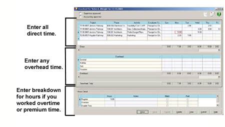 deltek timesheet sign in.